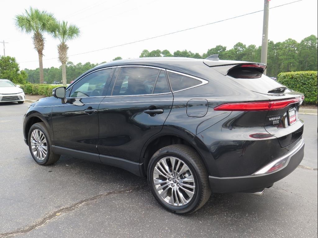 used 2024 Toyota Venza car, priced at $40,900