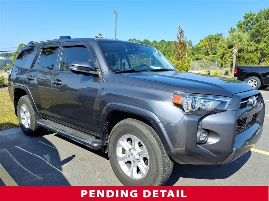 used 2022 Toyota 4Runner car, priced at $43,500