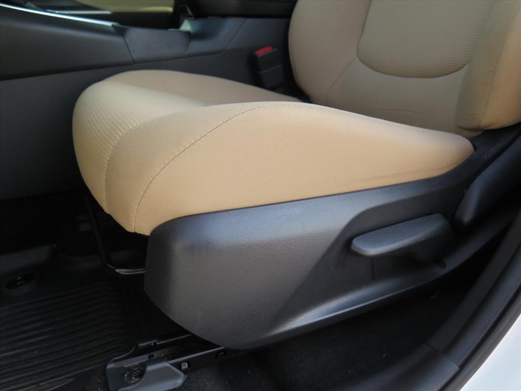 used 2023 Toyota RAV4 Hybrid car, priced at $31,900