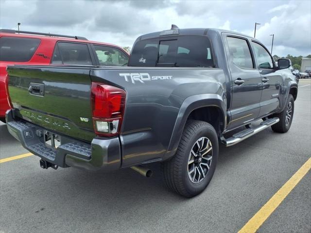 used 2020 Toyota Tacoma car, priced at $32,900