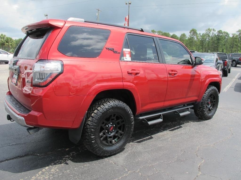 used 2022 Toyota 4Runner car, priced at $45,900