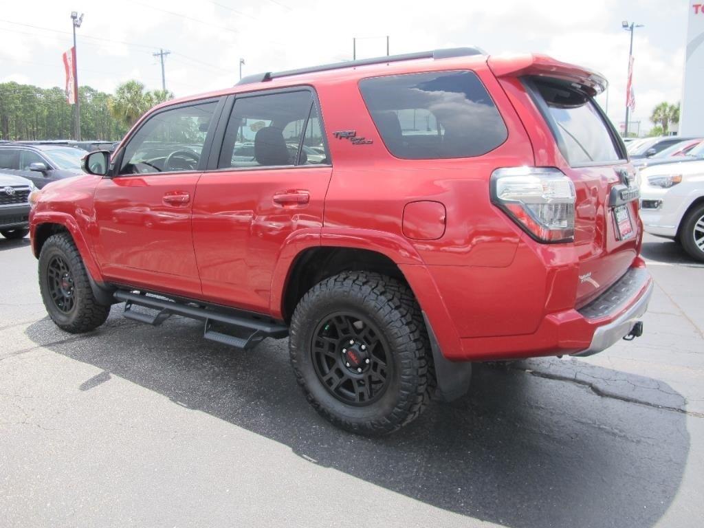 used 2022 Toyota 4Runner car, priced at $45,900
