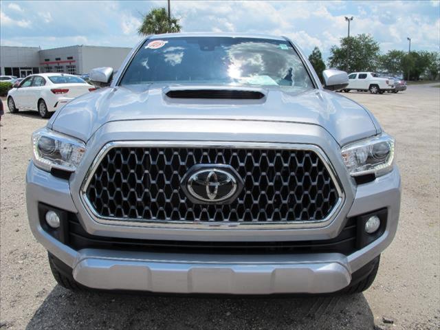 used 2019 Toyota Tacoma car, priced at $38,900