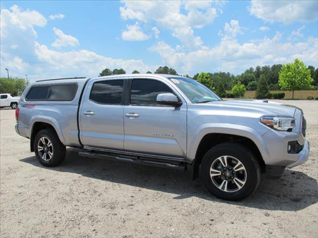 used 2019 Toyota Tacoma car, priced at $38,900