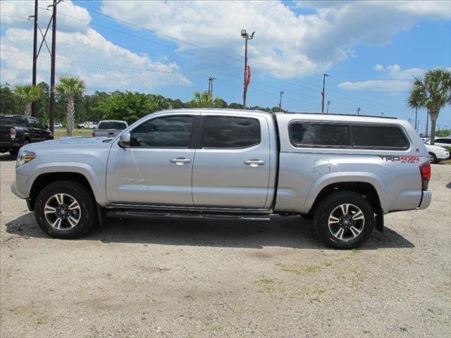 used 2019 Toyota Tacoma car, priced at $38,900