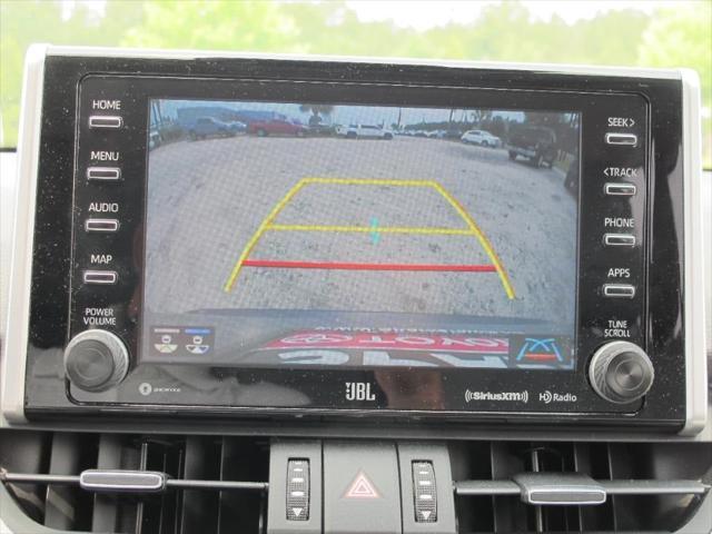 used 2019 Toyota RAV4 car, priced at $31,500