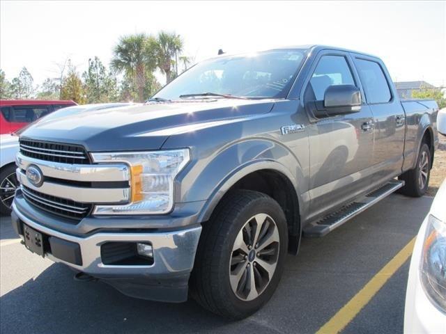 used 2020 Ford F-150 car, priced at $35,900