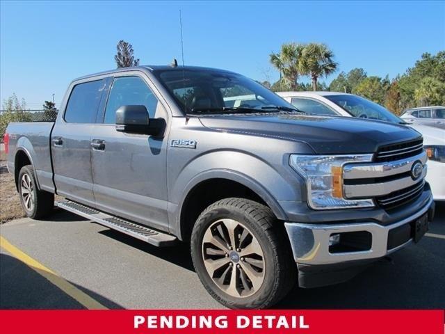 used 2020 Ford F-150 car, priced at $35,900