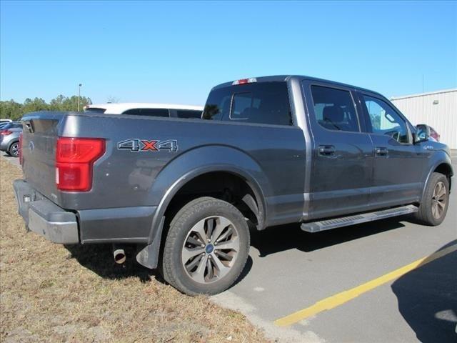 used 2020 Ford F-150 car, priced at $35,900