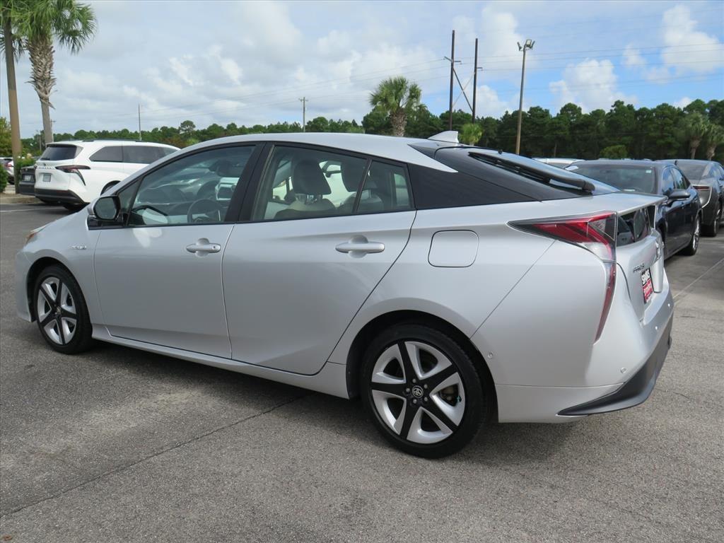 used 2018 Toyota Prius car, priced at $18,900