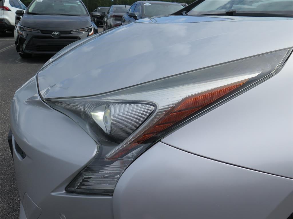 used 2018 Toyota Prius car, priced at $18,900