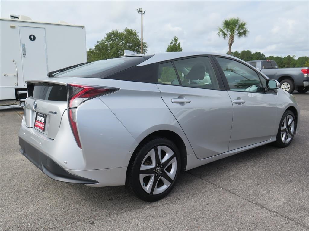 used 2018 Toyota Prius car, priced at $18,900