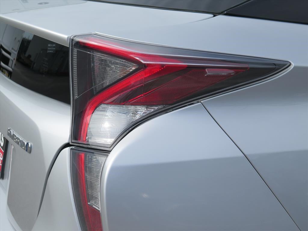 used 2018 Toyota Prius car, priced at $18,900