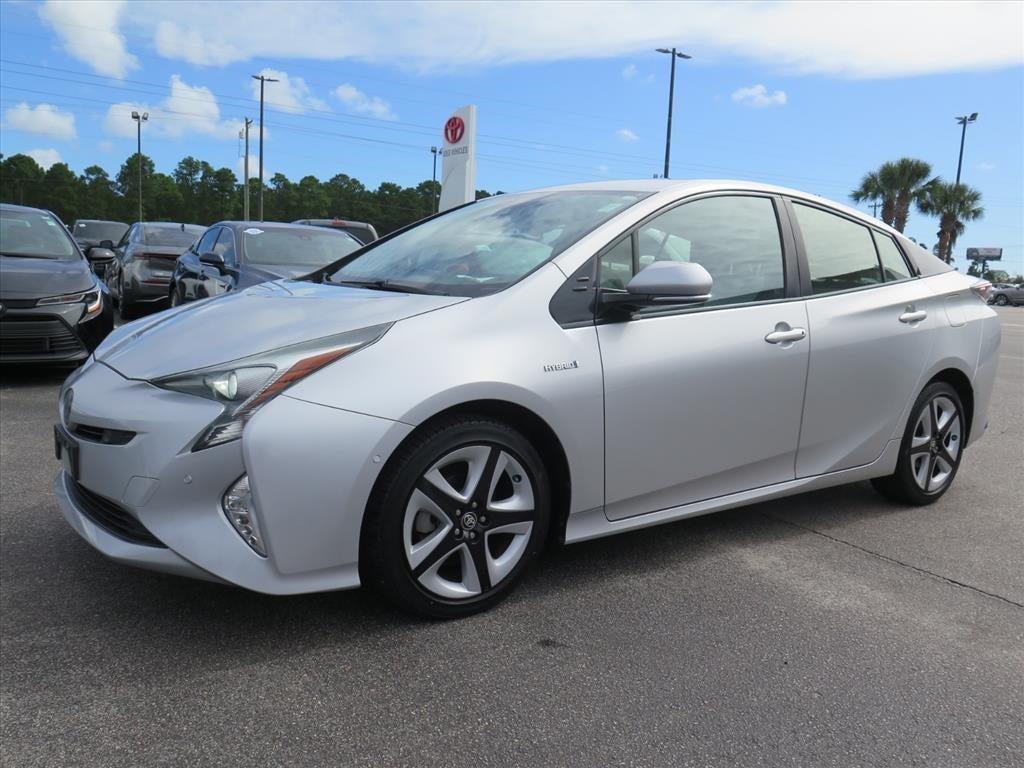 used 2018 Toyota Prius car, priced at $18,900