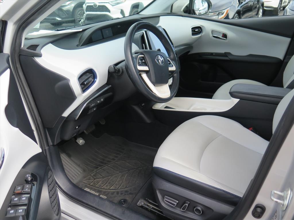 used 2018 Toyota Prius car, priced at $18,900