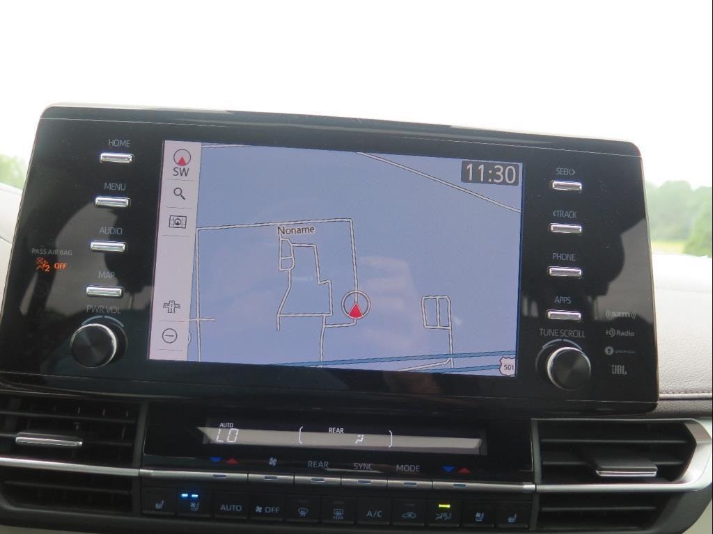 used 2022 Toyota Sienna car, priced at $39,700