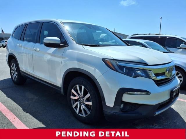 used 2020 Honda Pilot car, priced at $21,900