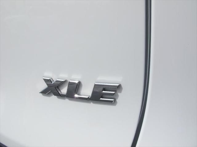used 2022 Toyota RAV4 car, priced at $29,600