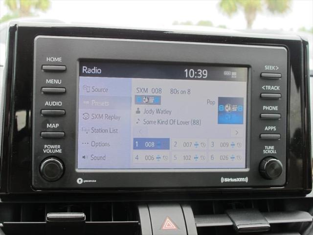 used 2022 Toyota RAV4 car, priced at $29,600