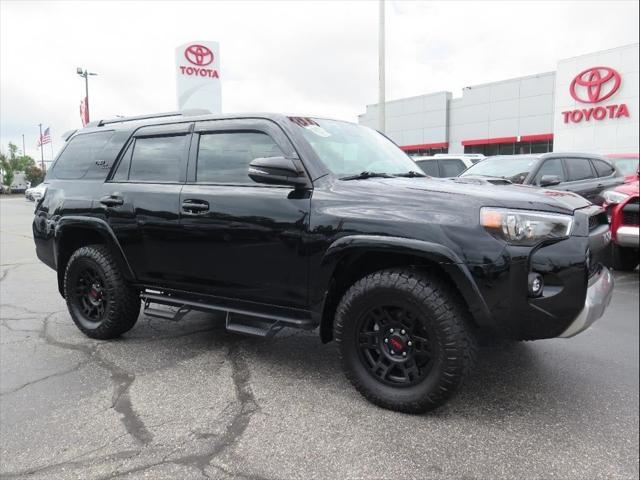 used 2023 Toyota 4Runner car, priced at $52,900