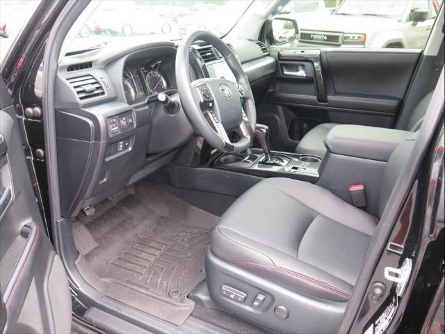 used 2023 Toyota 4Runner car, priced at $52,900