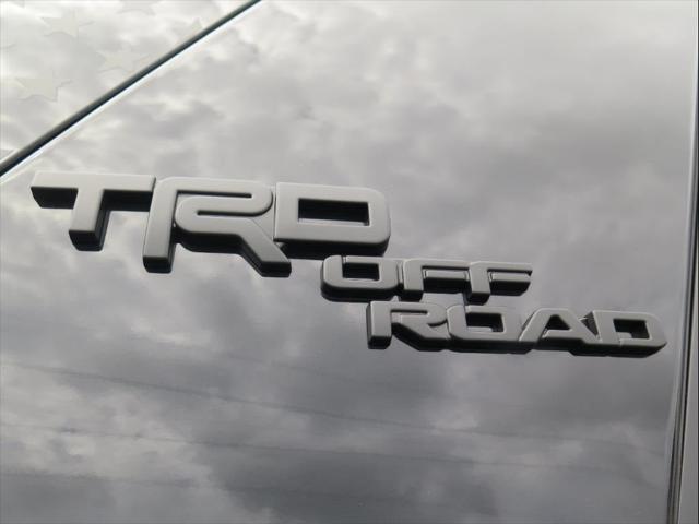 used 2023 Toyota 4Runner car, priced at $52,900