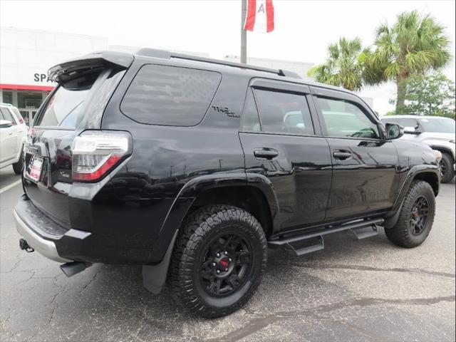 used 2023 Toyota 4Runner car, priced at $52,900