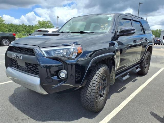 used 2023 Toyota 4Runner car, priced at $52,900