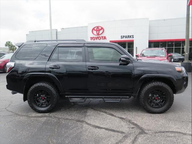 used 2023 Toyota 4Runner car, priced at $52,900