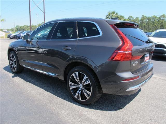 used 2022 Volvo XC60 car, priced at $48,900
