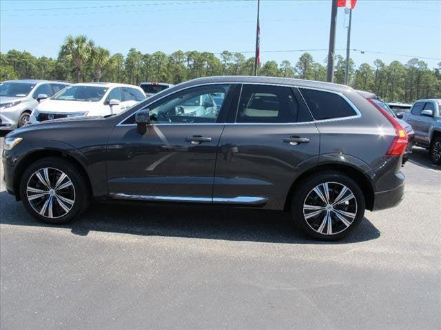 used 2022 Volvo XC60 car, priced at $48,900