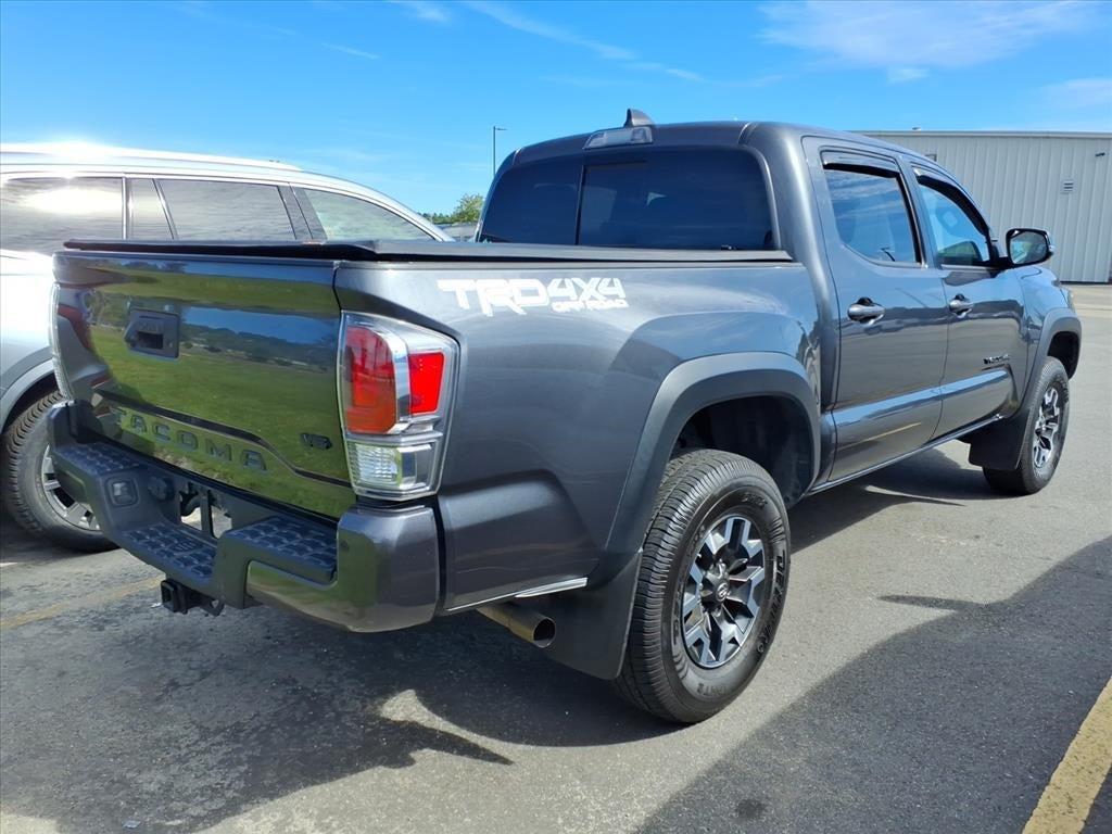 used 2020 Toyota Tacoma car, priced at $34,500