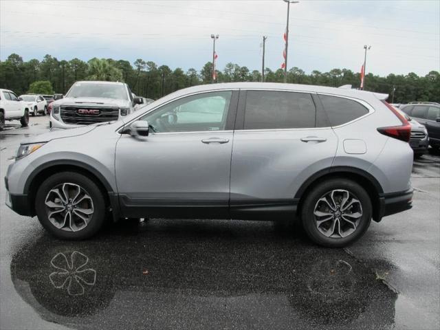used 2020 Honda CR-V car, priced at $26,900
