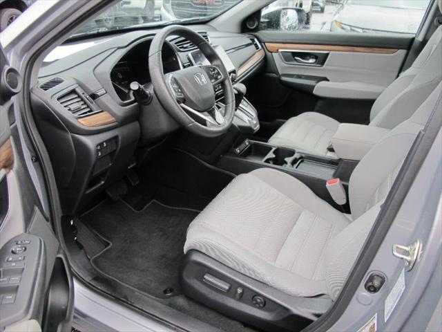 used 2020 Honda CR-V car, priced at $26,900