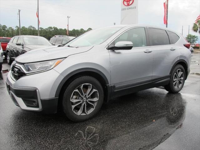 used 2020 Honda CR-V car, priced at $26,900
