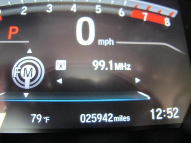 used 2020 Honda CR-V car, priced at $26,900