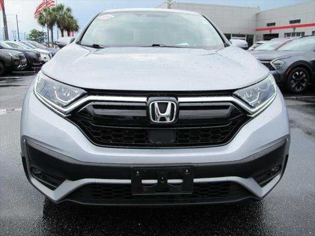used 2020 Honda CR-V car, priced at $26,900