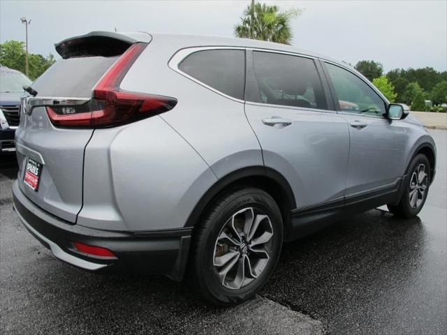 used 2020 Honda CR-V car, priced at $26,900