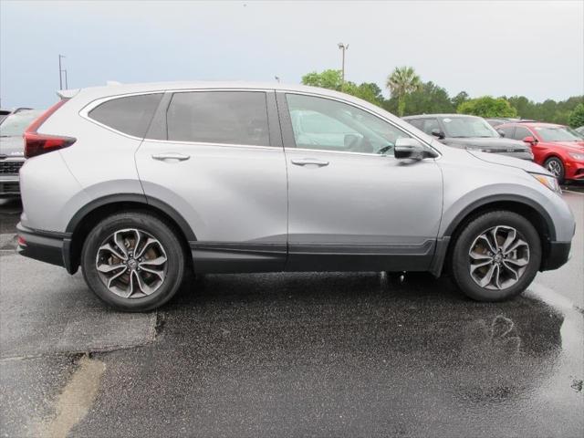 used 2020 Honda CR-V car, priced at $26,900