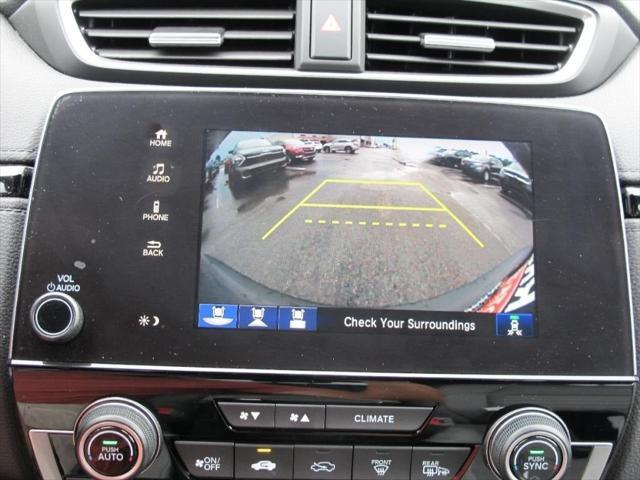 used 2020 Honda CR-V car, priced at $26,900