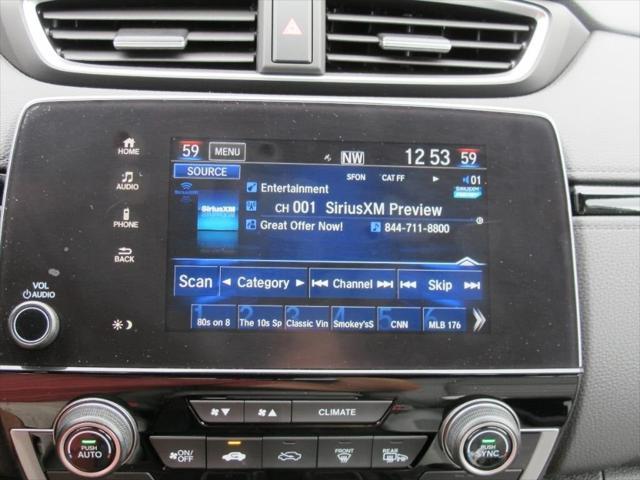 used 2020 Honda CR-V car, priced at $26,900