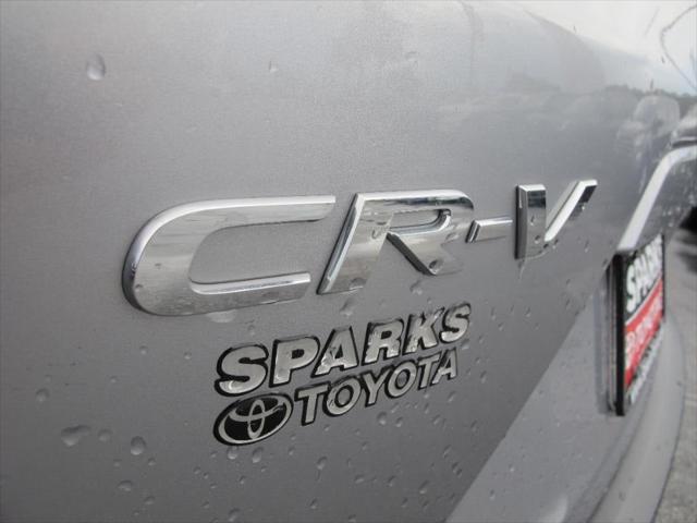used 2020 Honda CR-V car, priced at $26,900
