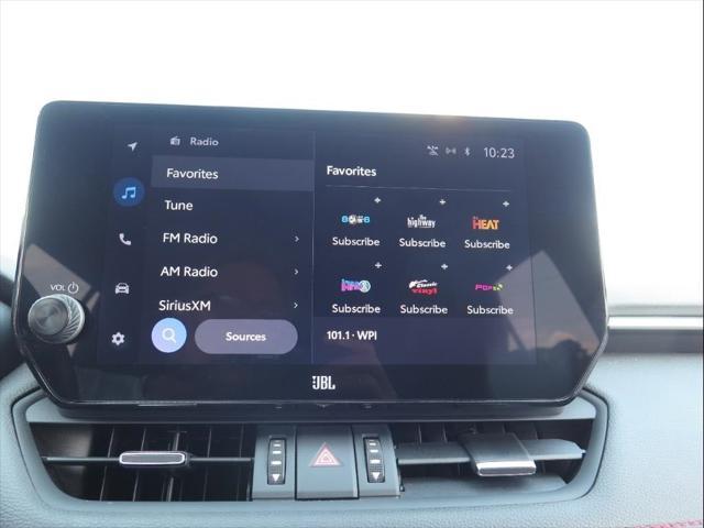 used 2023 Toyota RAV4 Prime car, priced at $46,900