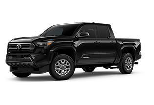 new 2024 Toyota Tacoma car, priced at $41,236