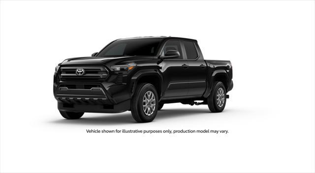 new 2024 Toyota Tacoma car, priced at $41,236