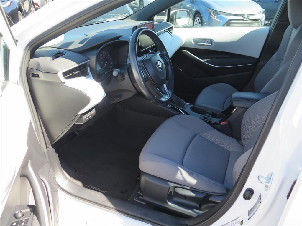 used 2023 Toyota Corolla car, priced at $23,500