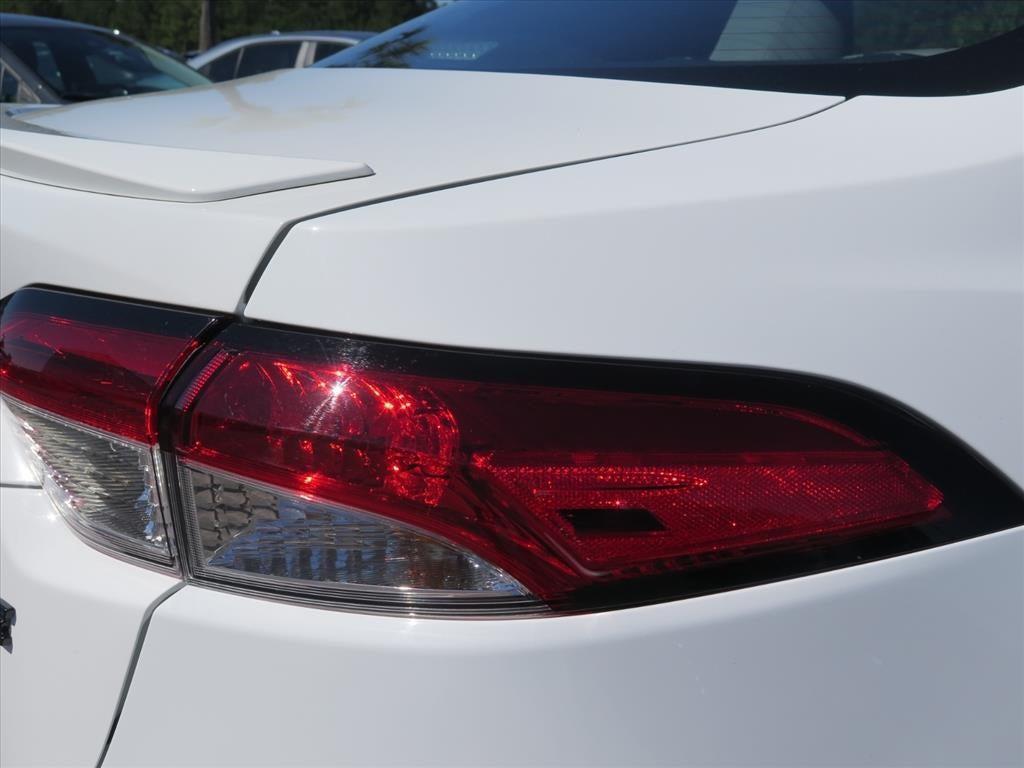 used 2023 Toyota Corolla car, priced at $23,500