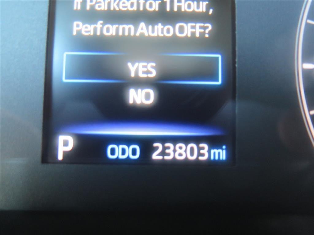 used 2023 Toyota Corolla car, priced at $23,500
