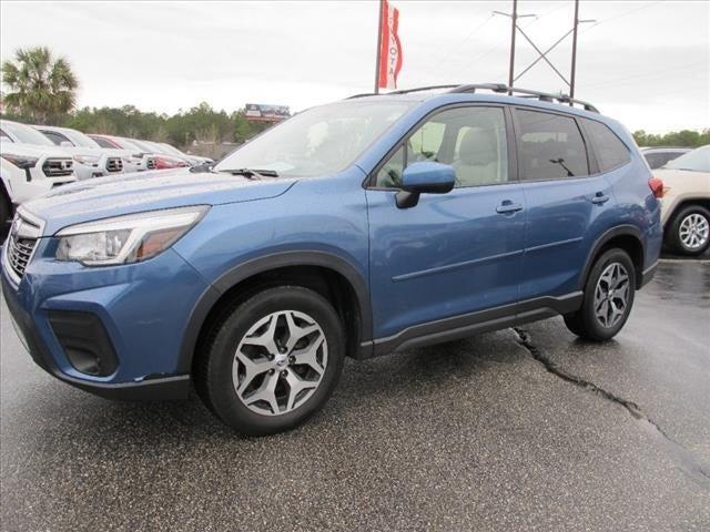 used 2019 Subaru Forester car, priced at $19,900