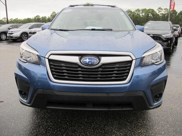 used 2019 Subaru Forester car, priced at $19,900